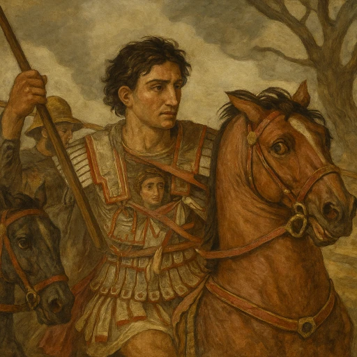 Alexander the Great quotes(Fictional image. Any resemblance is purely coincidental.)