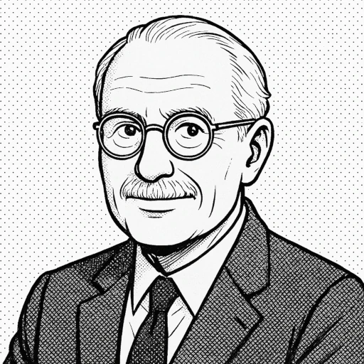 Carl Jung quotes(Fictional image. Any resemblance is purely coincidental.)