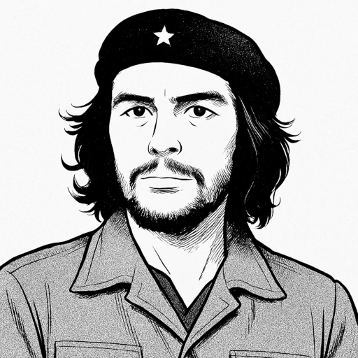 Che Guevara quotes(Fictional image. Any resemblance is purely coincidental.)