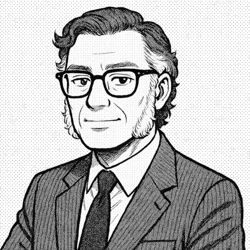 Isaac Asimov quotes(Fictional image. Any resemblance is purely coincidental.)