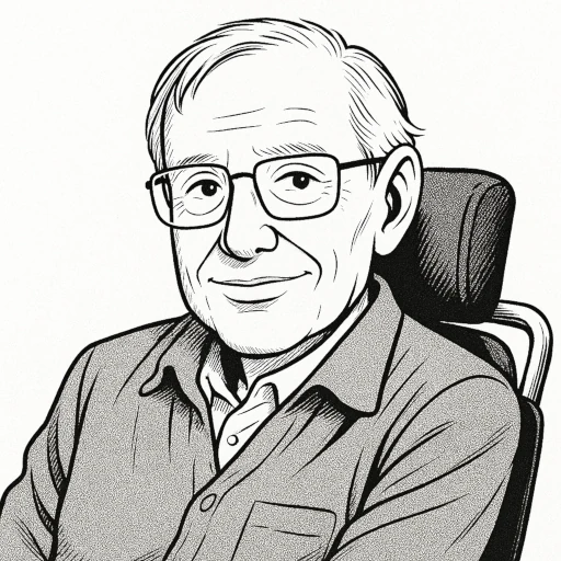Stephen Hawking quotes(Fictional image. Any resemblance is purely coincidental.)