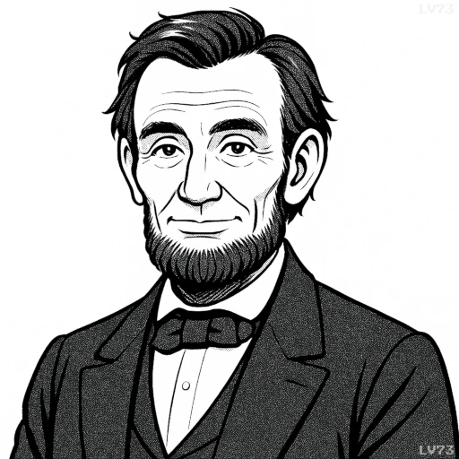 Abraham Lincoln Quotes Proverbs, and Aphorisms(Fictional image. Any resemblance is purely coincidental.)