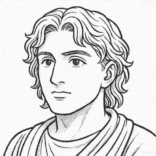 Alexander the Great Quotes Proverbs, and Aphorisms(Fictional image. Any resemblance is purely coincidental.)