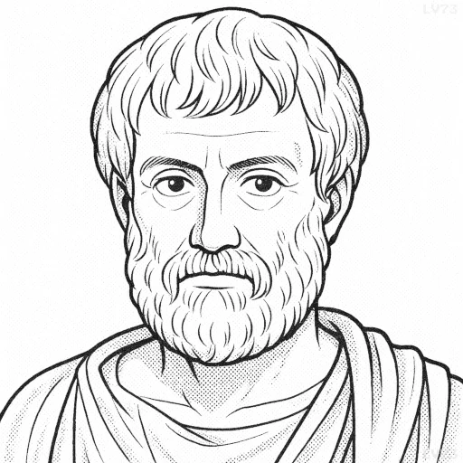 Aristotle Quotes Proverbs, and Aphorisms(Fictional image. Any resemblance is purely coincidental.)