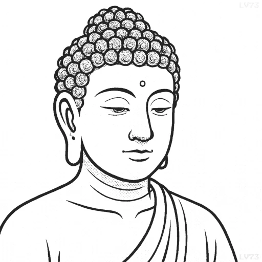 Buddha Quotes Proverbs, and Aphorisms(Fictional image. Any resemblance is purely coincidental.)