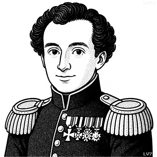 Carl von Clausewitz Quotes Proverbs, and Aphorisms(Fictional image. Any resemblance is purely coincidental.)