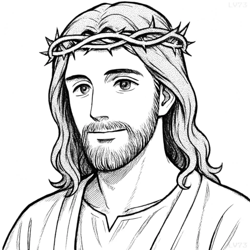 Jesus Quotes Proverbs, and Aphorisms(Fictional image. Any resemblance is purely coincidental.)