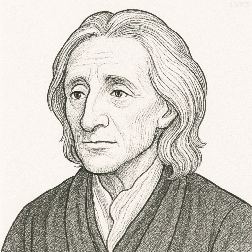 John Locke Quotes Proverbs, and Aphorisms(Fictional image. Any resemblance is purely coincidental.)