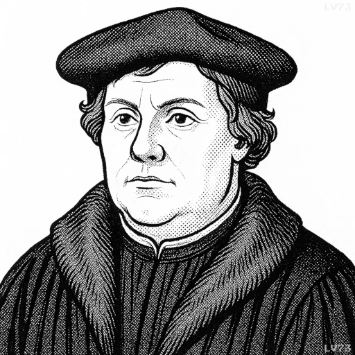 Martin Luther Quotes Proverbs, and Aphorisms(Fictional image. Any resemblance is purely coincidental.)