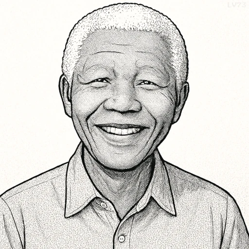Nelson Mandela Quotes Proverbs, and Aphorisms(Fictional image. Any resemblance is purely coincidental.)