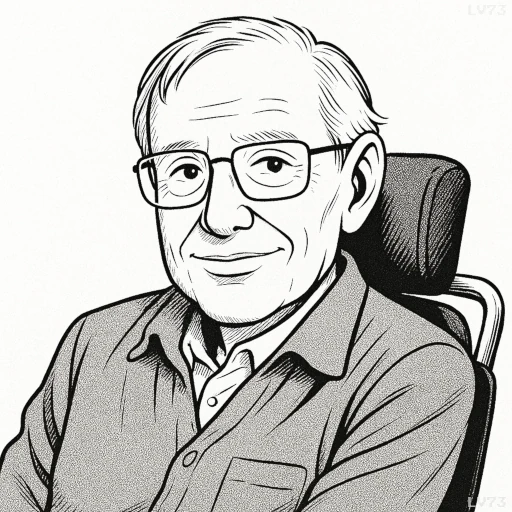 Stephen Hawking Quotes Proverbs, and Aphorisms(Fictional image. Any resemblance is purely coincidental.)