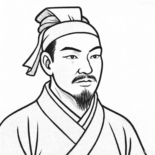 Sun Tzu Quotes Proverbs, and Aphorisms(Fictional image. Any resemblance is purely coincidental.)