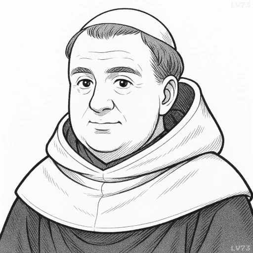Thomas Aquinas Quotes Proverbs, and Aphorisms(Fictional image. Any resemblance is purely coincidental.)