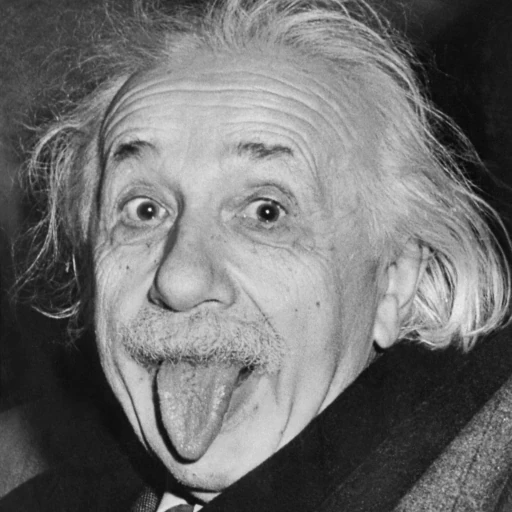 Albert Einstein