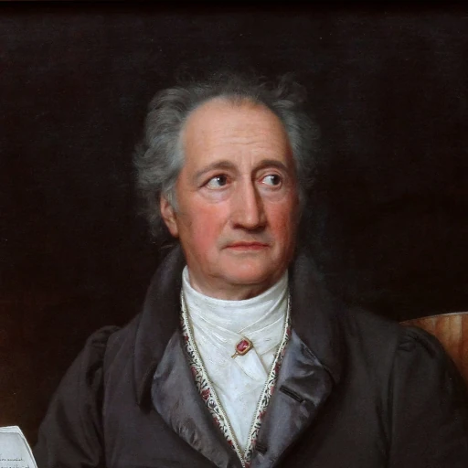 Johann Wolfgang von Goethe