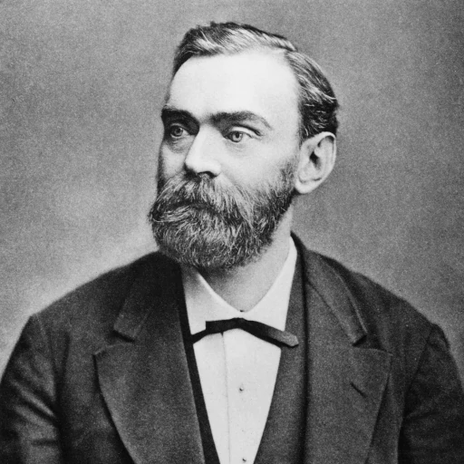 Alfred Nobel