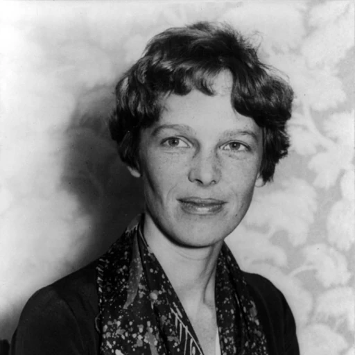 Amelia Earhart