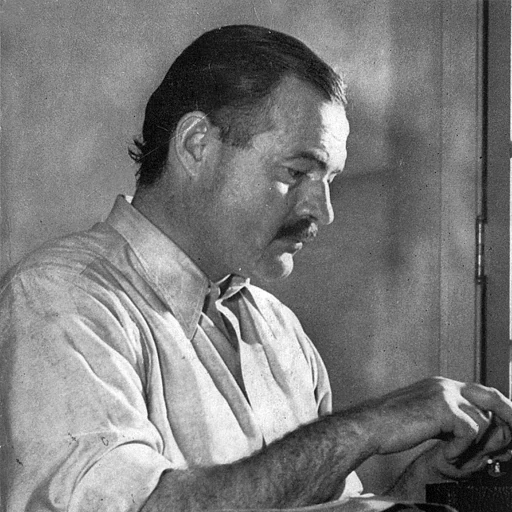 Ernest Hemingway