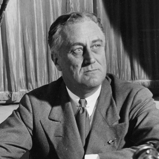 Franklin D. Roosevelt