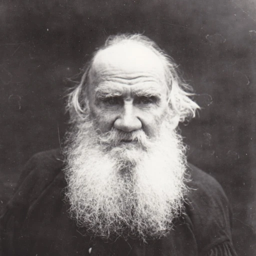 Leo Tolstoy