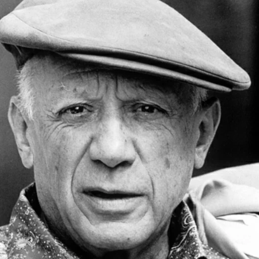 Pablo Picasso