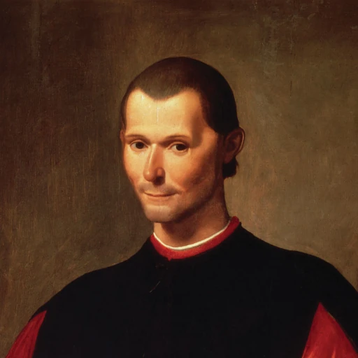 Niccolo Machiavelli