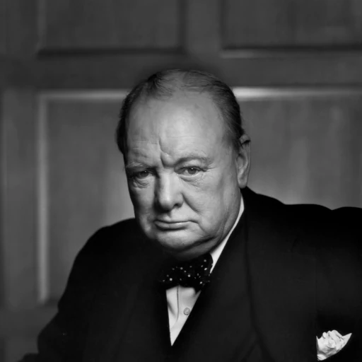 Winston Churchill