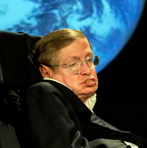 Hawking - “When one’s expectations are reduced to zero, one really ...