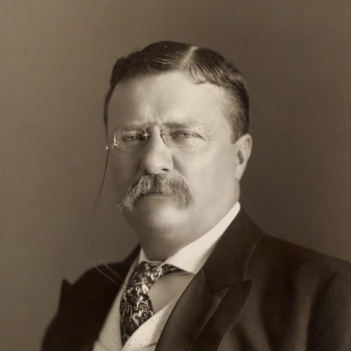 Theodore Roosevelt