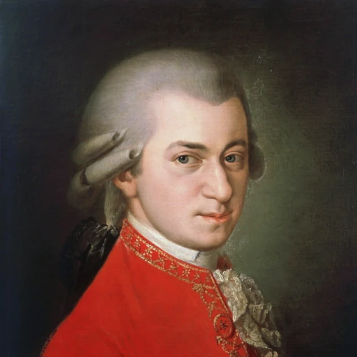 Wolfgang Amadeus Mozart