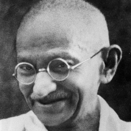 Mahatma Gandhi