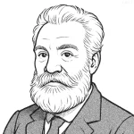 Alexander Graham Bell Quotes Proverbs, and Aphorisms(Fictional image. Any resemblance is purely coincidental.)