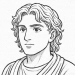 Alexander the Great Quotes Proverbs, and Aphorisms(Fictional image. Any resemblance is purely coincidental.)
