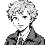 Amelia Earhart Quotes Proverbs, and Aphorisms(Fictional image. Any resemblance is purely coincidental.)