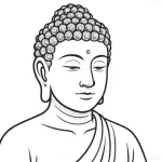 Buddha Quotes Proverbs, and Aphorisms(Fictional image. Any resemblance is purely coincidental.)