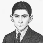 Franz Kafka Quotes Proverbs, and Aphorisms(Fictional image. Any resemblance is purely coincidental.)