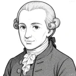 Immanuel Kant Quotes Proverbs, and Aphorisms(Fictional image. Any resemblance is purely coincidental.)