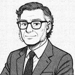 Isaac Asimov Quotes Proverbs, and Aphorisms(Fictional image. Any resemblance is purely coincidental.)
