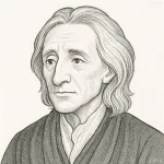 John Locke Quotes Proverbs, and Aphorisms(Fictional image. Any resemblance is purely coincidental.)