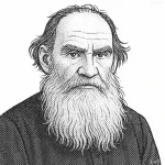 Leo Tolstoy Quotes Proverbs, and Aphorisms(Fictional image. Any resemblance is purely coincidental.)