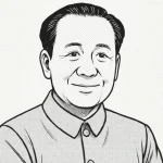 Mao Zedong Quotes Proverbs, and Aphorisms(Fictional image. Any resemblance is purely coincidental.)