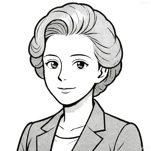 Margaret Thatcher Quotes Proverbs, and Aphorisms(Fictional image. Any resemblance is purely coincidental.)