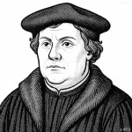 Martin Luther Quotes Proverbs, and Aphorisms(Fictional image. Any resemblance is purely coincidental.)