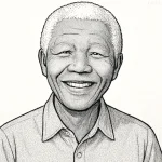 Nelson Mandela Quotes Proverbs, and Aphorisms(Fictional image. Any resemblance is purely coincidental.)