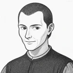Niccolo Machiavelli Quotes Proverbs, and Aphorisms(Fictional image. Any resemblance is purely coincidental.)