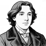 Oscar Wilde Quotes Proverbs, and Aphorisms(Fictional image. Any resemblance is purely coincidental.)