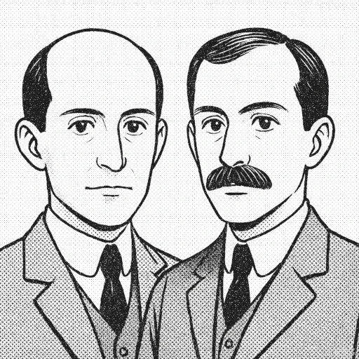 Wright brothers Quotes Proverbs, and Aphorisms(Fictional image. Any resemblance is purely coincidental.)